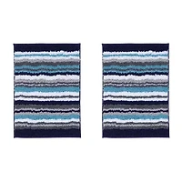Better Trends Griffie Tufted Bath Rug -pc. Bath Rug Set