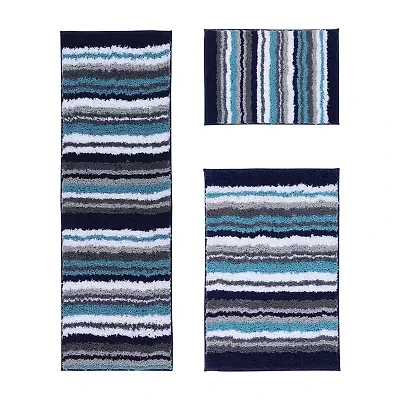 Better Trends Griffie Tufted Bath Rug 3-pc. Bath Rug Set
