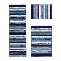 Better Trends Griffie Tufted Bath Rug 3-pc. Bath Rug Set