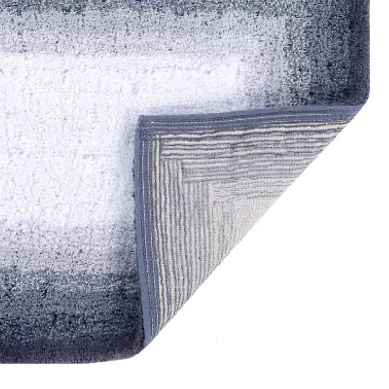 Better Trends Torrent Mat Bath Contour Rug