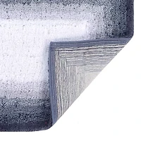 Better Trends Torrent Mat Bath Contour Rug