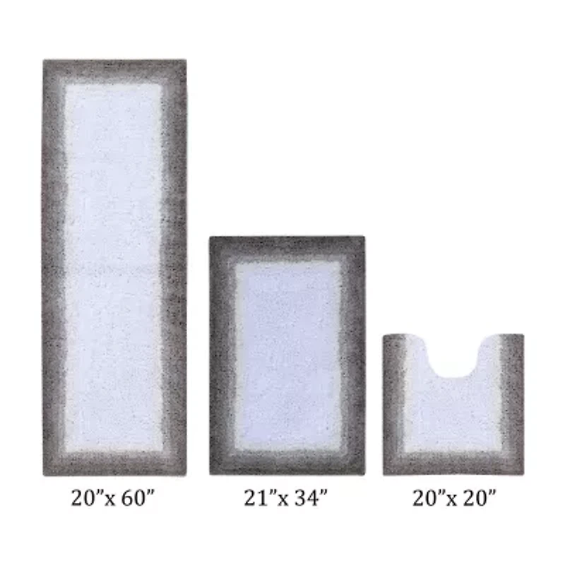 Better Trends Torrent Mat Bath Rug