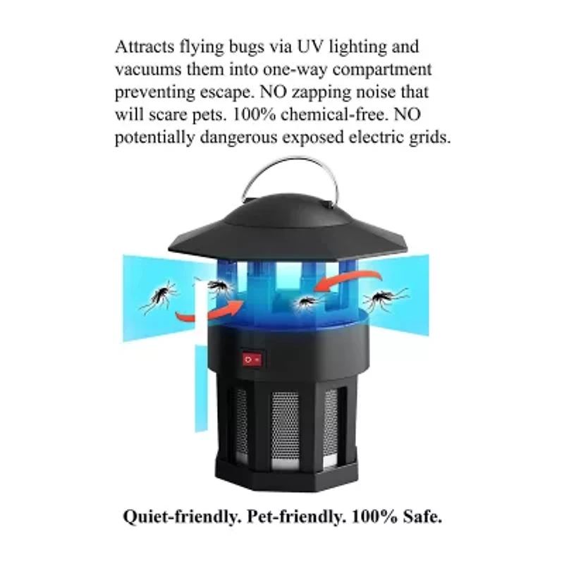 As Seen On TV Bug Zapper