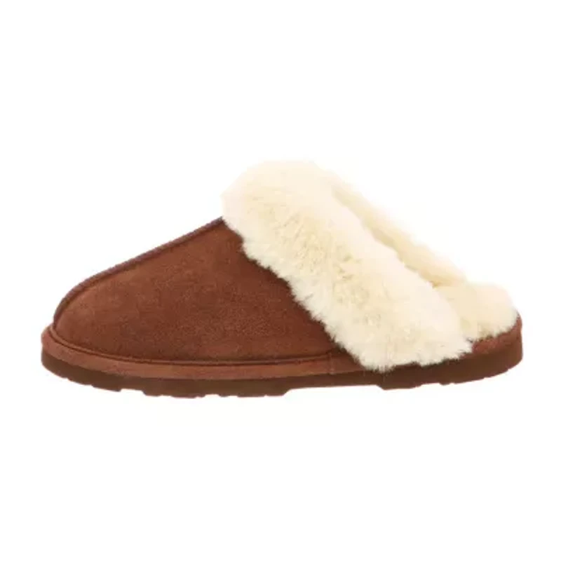 Bearpaw Womens Clog Slippers