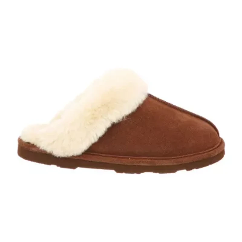 Bearpaw Womens Clog Slippers