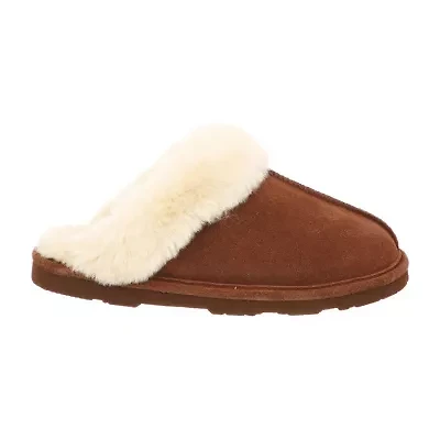 Bearpaw Womens Clog Slippers