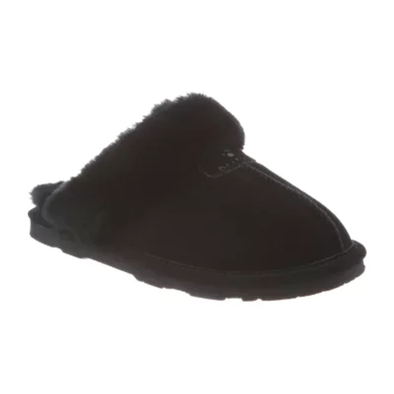 Bearpaw Womens Clog Slippers