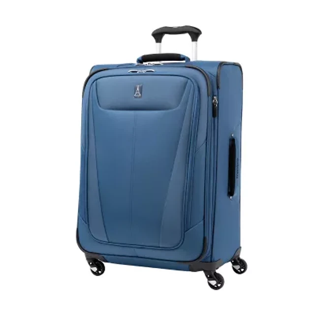 Travelpro Maxlite 5 Inch Softside Expandable Lightweight Checked Spinner Luggage