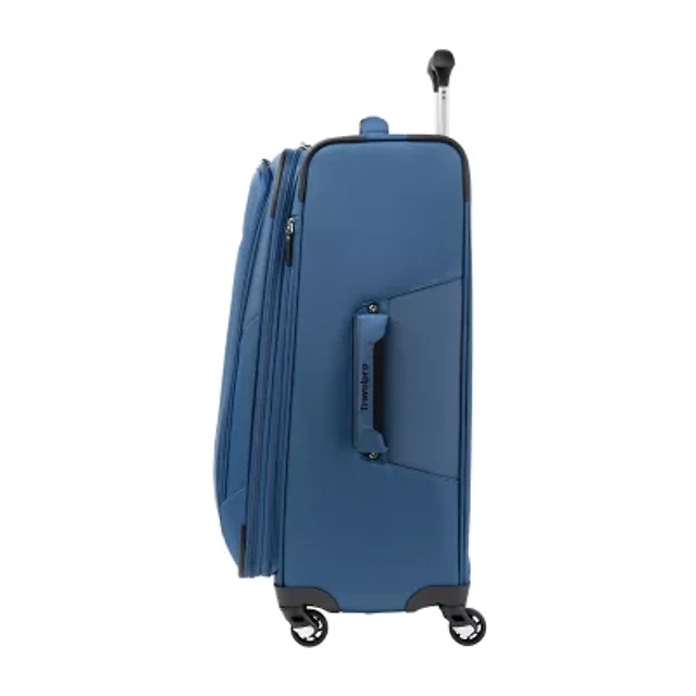 Travelpro Maxlite 5 Inch Softside Expandable Lightweight Checked Spinner Luggage