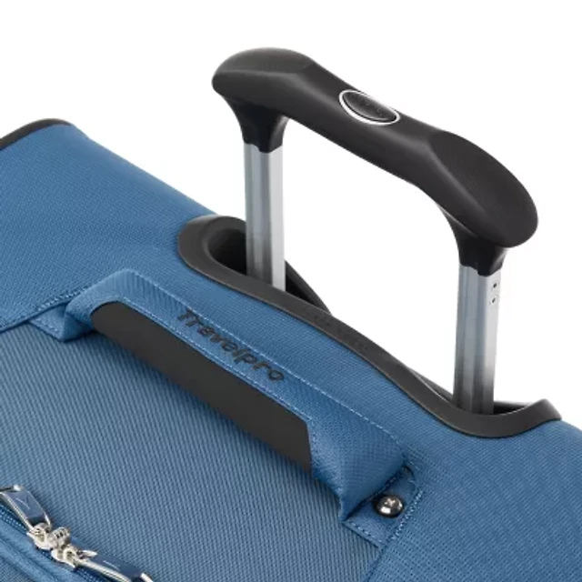Travelpro Maxlite 5 Inch Softside Expandable Lightweight Checked Spinner Luggage