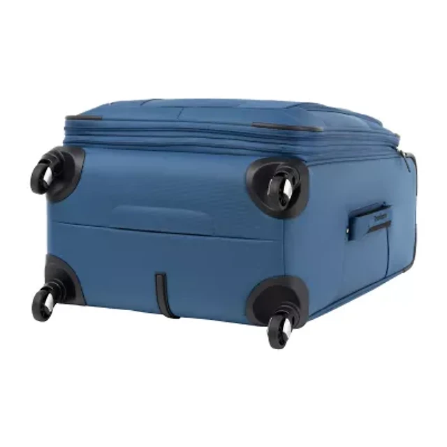 Travelpro Maxlite 5 Inch Softside Expandable Lightweight Checked Spinner Luggage