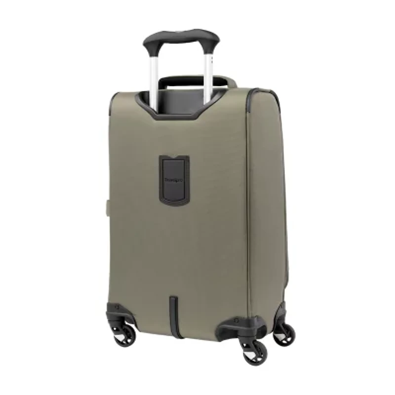 Travelpro Maxlite 5 21 Inch Softside Expandable Lightweight Carry-On Spinner Luggage