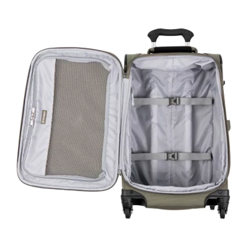 Travelpro Maxlite 5 21 Inch Softside Expandable Lightweight Carry-On Spinner Luggage