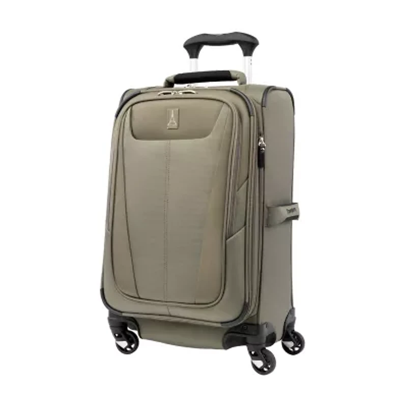 Travelpro Maxlite 5 21 Inch Softside Expandable Lightweight Carry-On Spinner Luggage