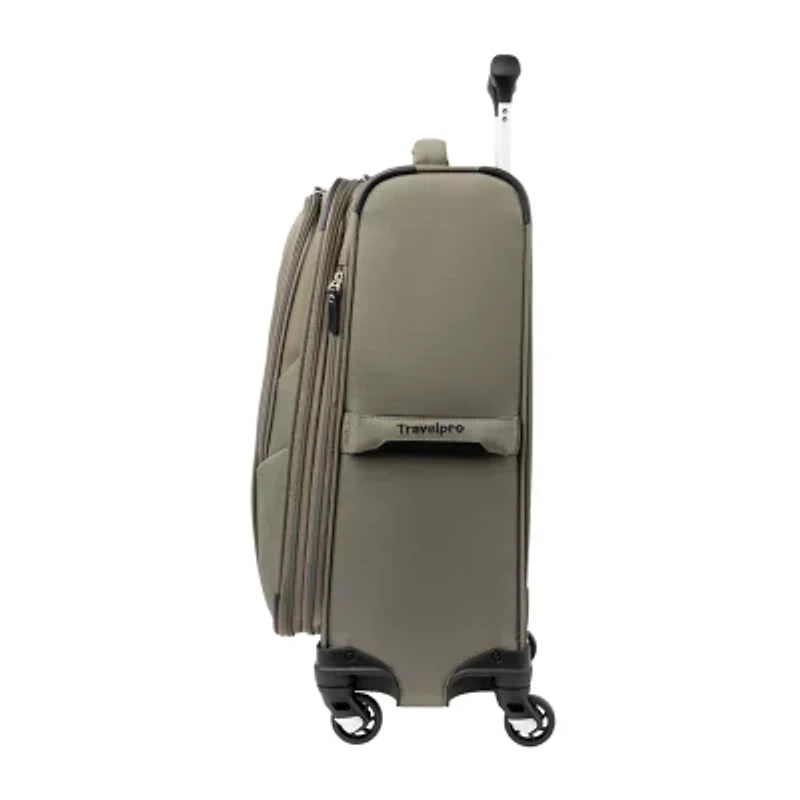 Travelpro Maxlite 5 21 Inch Softside Expandable Lightweight Carry-On Spinner Luggage