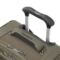 Travelpro Maxlite 5 21 Inch Softside Expandable Lightweight Carry-On Spinner Luggage