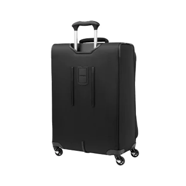 Travelpro Maxlite 5 Inch Softside Expandable Lightweight Checked Spinner Luggage