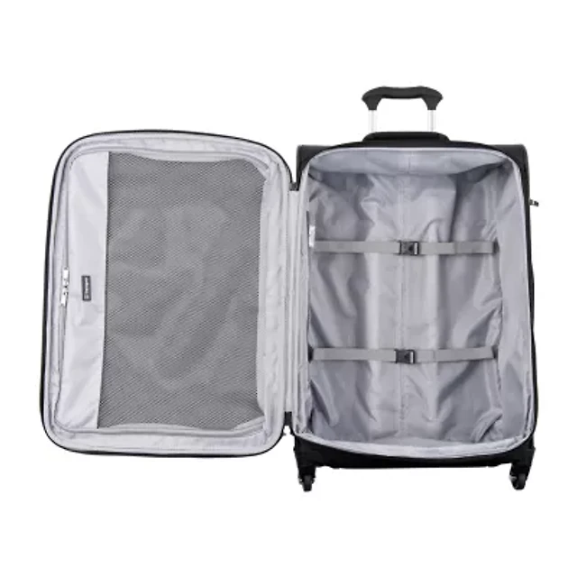 Travelpro Maxlite 5 Inch Softside Expandable Lightweight Checked Spinner Luggage