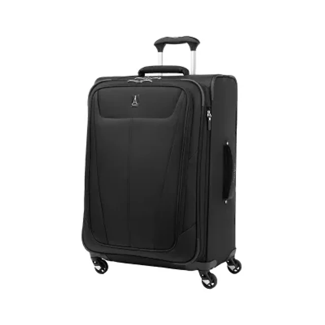 Travelpro Maxlite 5 Inch Softside Expandable Lightweight Checked Spinner Luggage