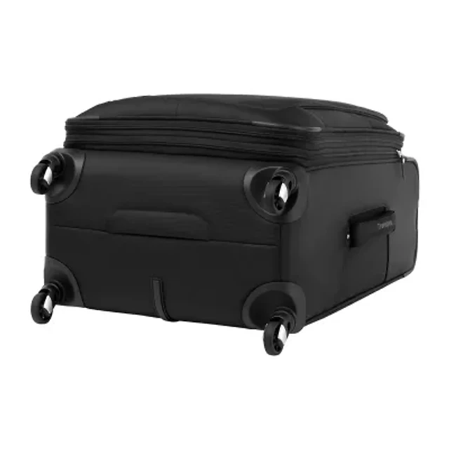 Travelpro Maxlite 5 Inch Softside Expandable Lightweight Checked Spinner Luggage