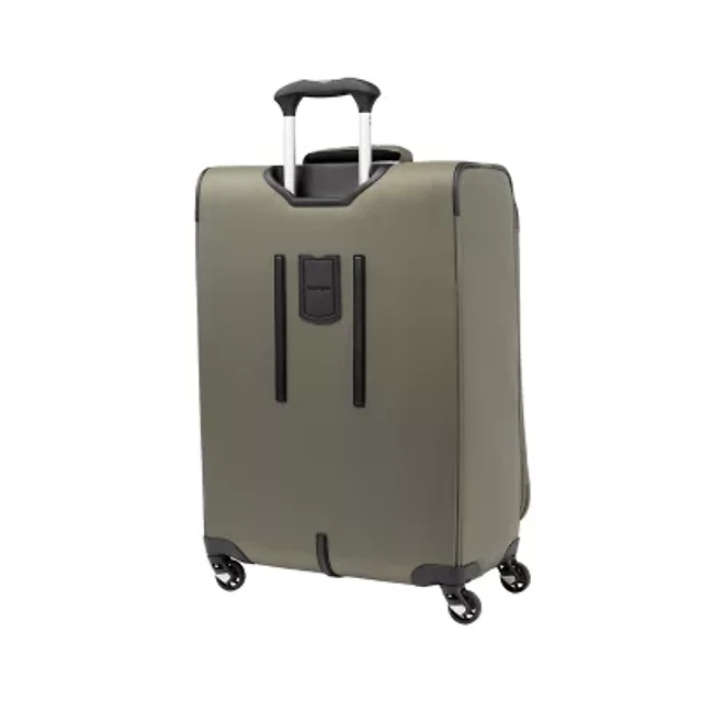 Travelpro Maxlite 5 Inch Softside Expandable Lightweight Checked Spinner Luggage