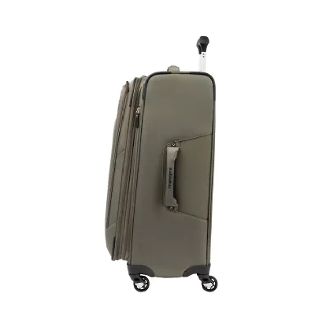 Travelpro Maxlite 5 Inch Softside Expandable Lightweight Checked Spinner Luggage
