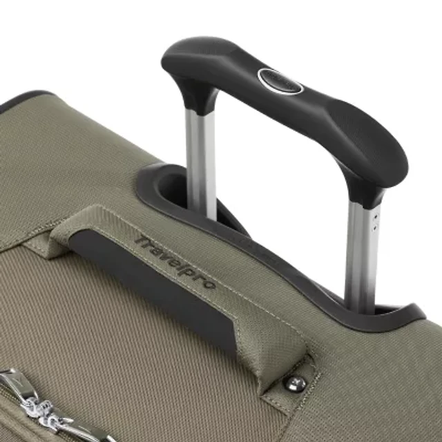 Travelpro Maxlite 5 Inch Softside Expandable Lightweight Checked Spinner Luggage