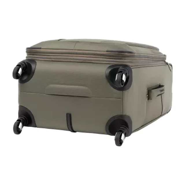 Travelpro Maxlite 5 Inch Softside Expandable Lightweight Checked Spinner Luggage