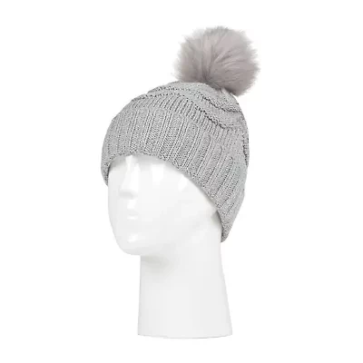 Heat Holders  Womens Pom Beanie
