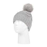 Heat Holders  Womens Pom Beanie