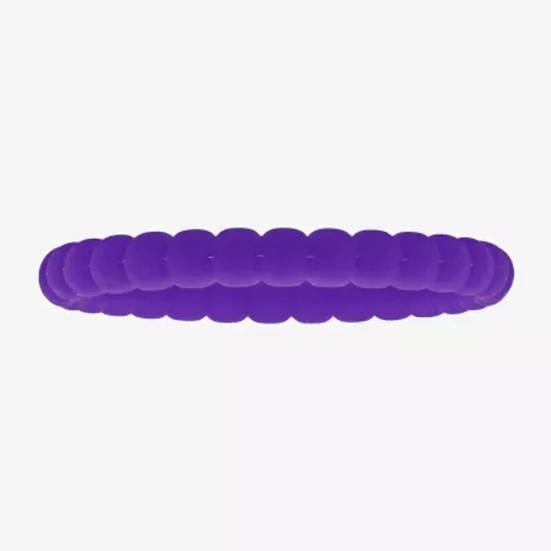 Womens 3MM Silicone Wedding Band