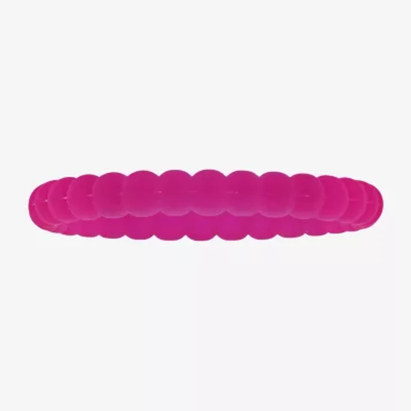 Womens 3MM Silicone Wedding Band