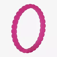 Womens 3MM Silicone Wedding Band