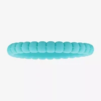 Womens 3MM Silicone Wedding Band
