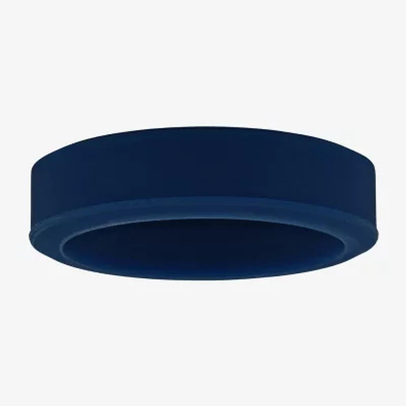 Mens 6MM Silicone Wedding Band