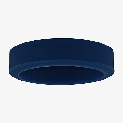 Mens 6MM Silicone Wedding Band