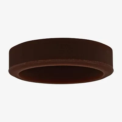 Mens 6MM Silicone Wedding Band