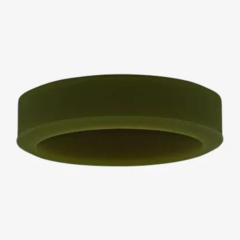 Mens 6MM Silicone Wedding Band