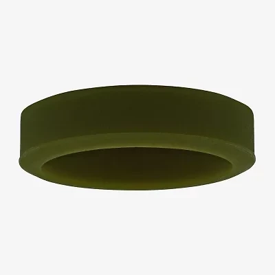 Mens 6MM Silicone Wedding Band