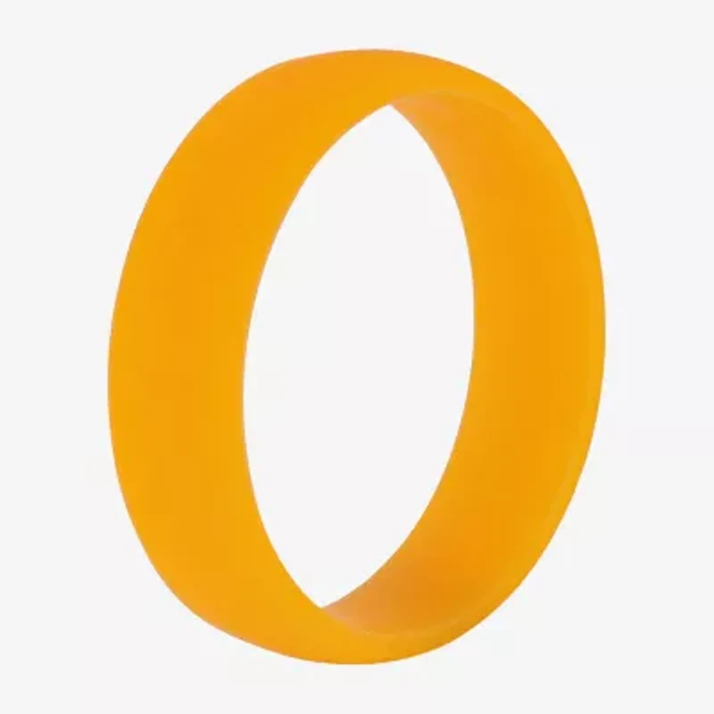 Womens 6MM Silicone Wedding Band