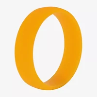 Womens 6MM Silicone Wedding Band