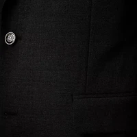Stafford Hopsack Mens Stretch Fabric Classic Fit Blazer