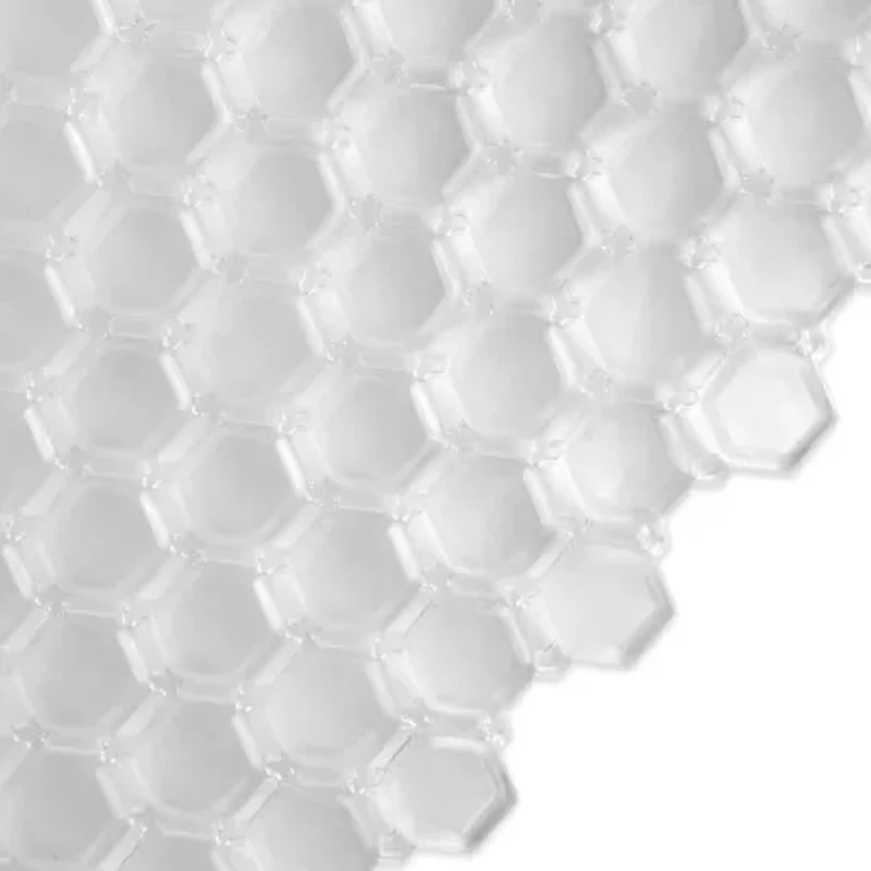 Spectrum Diversified Hexa Flexible Protector Sink Mat
