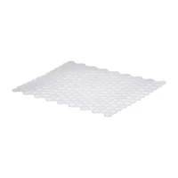 Spectrum Diversified Hexa Flexible Protector Sink Mat