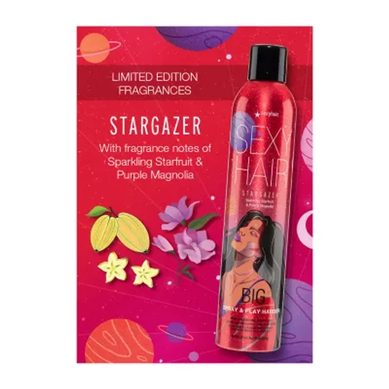 Sexy Hair Stargazer Hair Spray 10 oz.