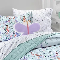 Under the Stars Kids Mermaids Quilt Set