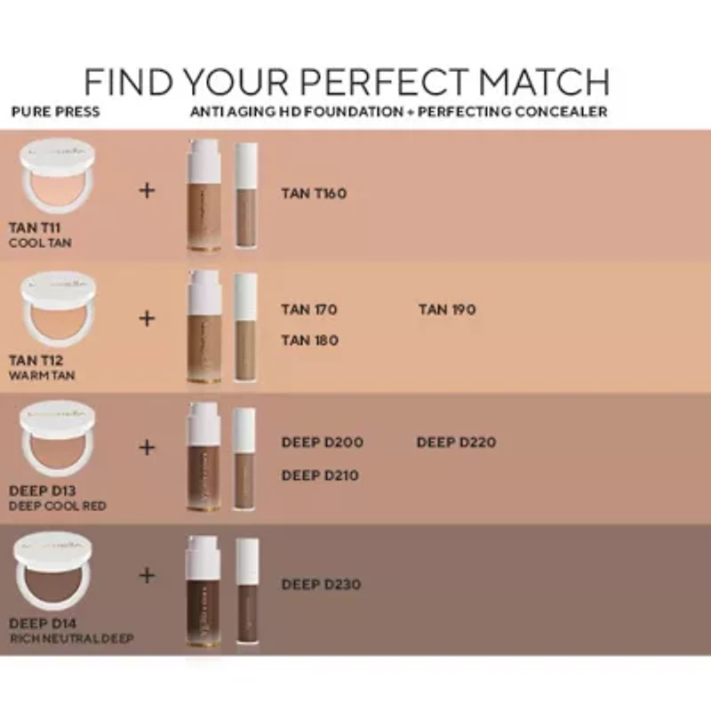 Mirabella Pure Press Invincible For All