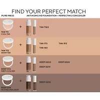 Mirabella Pure Press Invincible For All