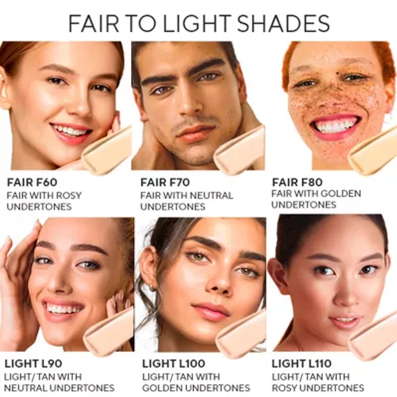 Mirabella Perfecting Concealer Invincible For All