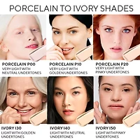 Mirabella Perfecting Concealer Invincible For All